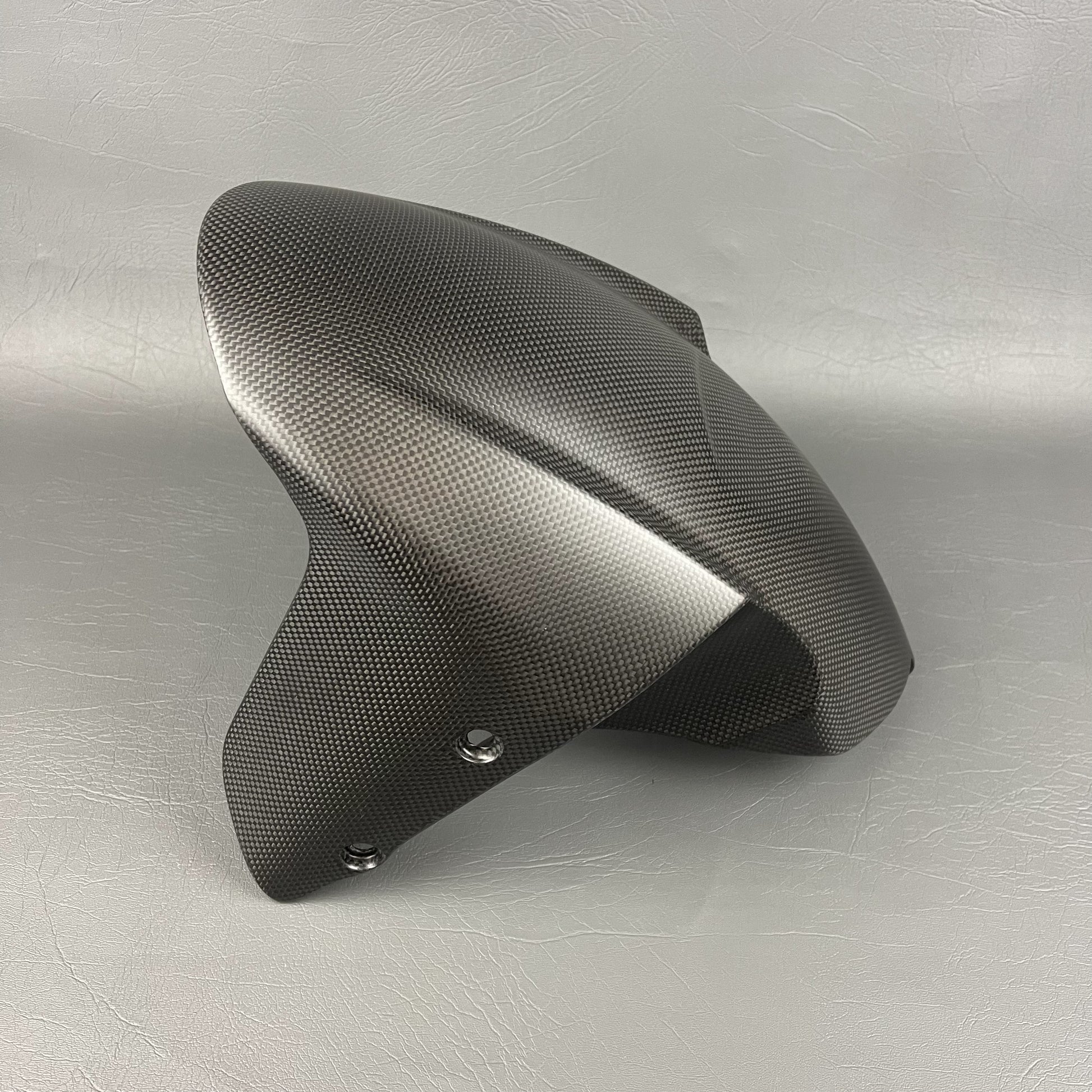 Ducati Diavel V4 XDiavel V4 Carbon Fiber Front Fender Mudguard – view 2