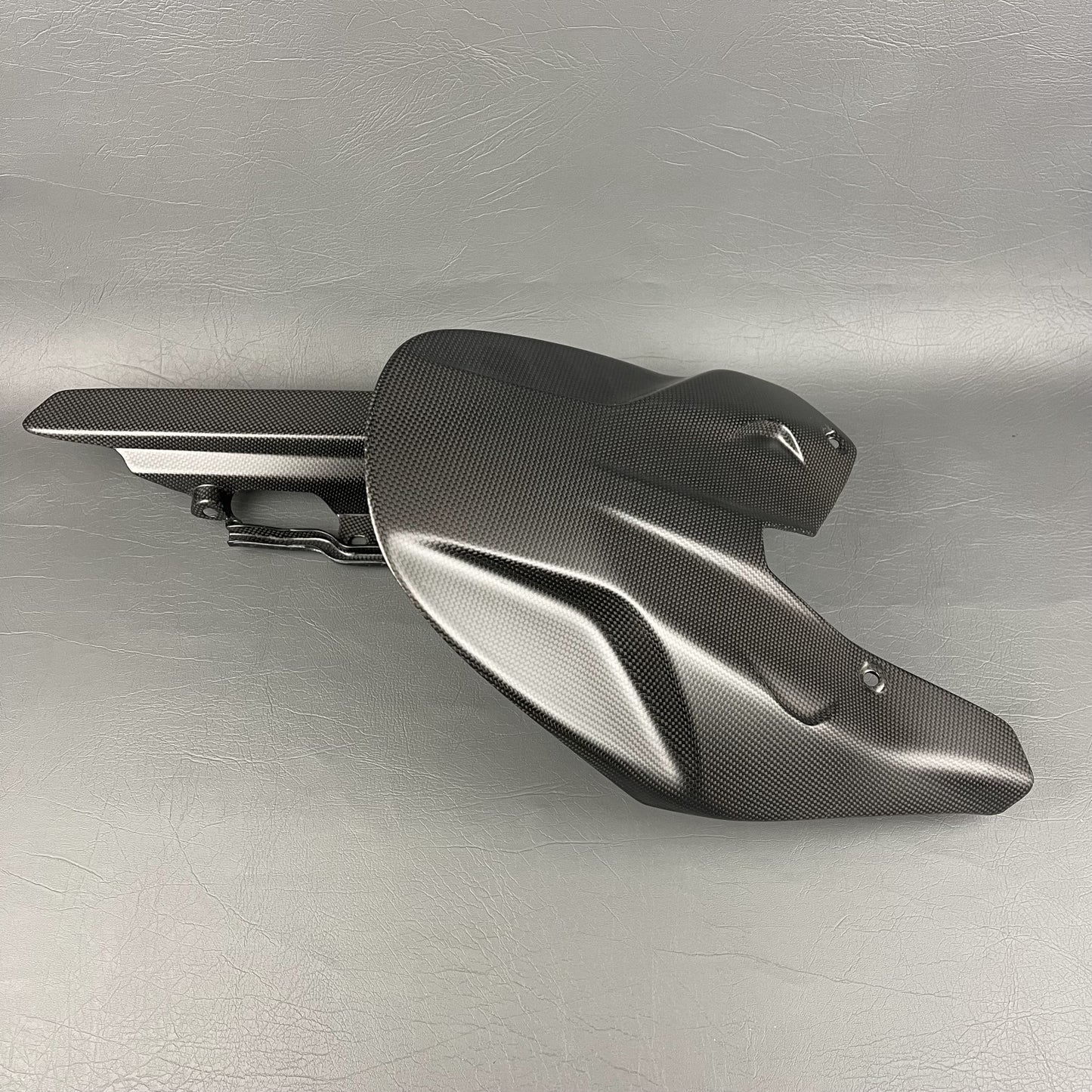 Ducati Diavel V4 XDiavel V4 Carbon Fiber Rear Fender Mudguard – view 3