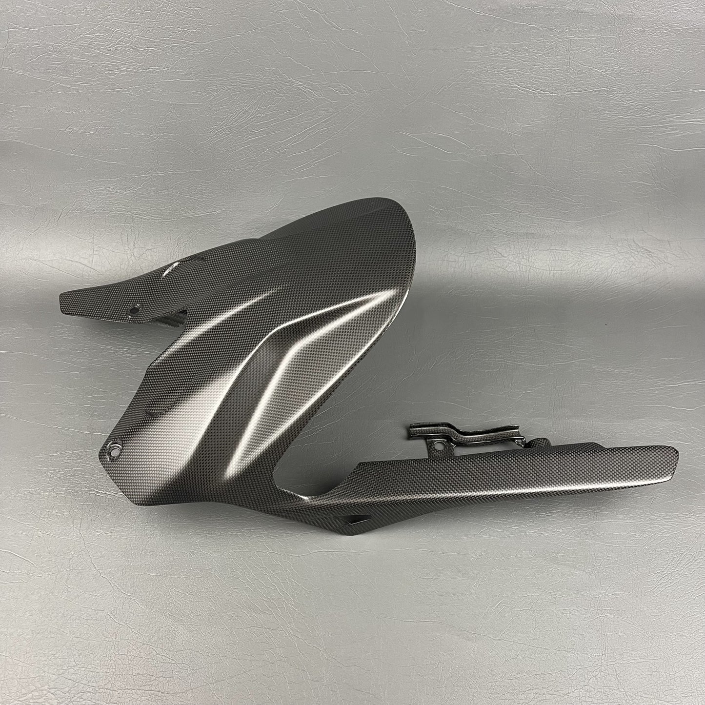 Ducati Diavel V4 XDiavel V4 Carbon Fiber Rear Fender Mudguard