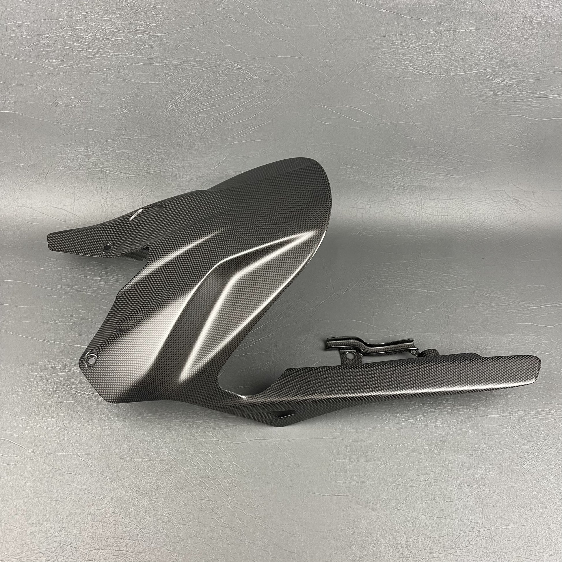 Ducati Diavel V4 XDiavel V4 Carbon Fiber Rear Fender Mudguard