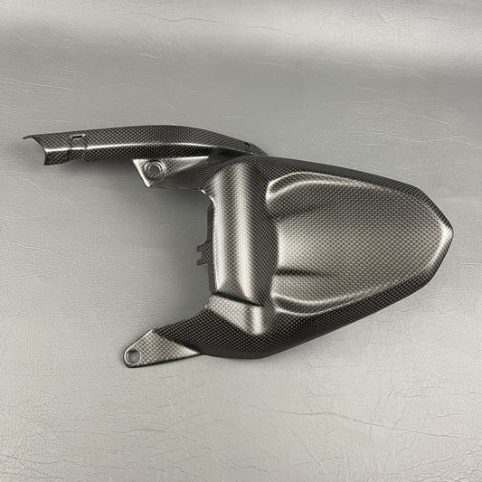 Ducati Supersport 950 Carbon Fiber Rear Fender Hugger Mudguard