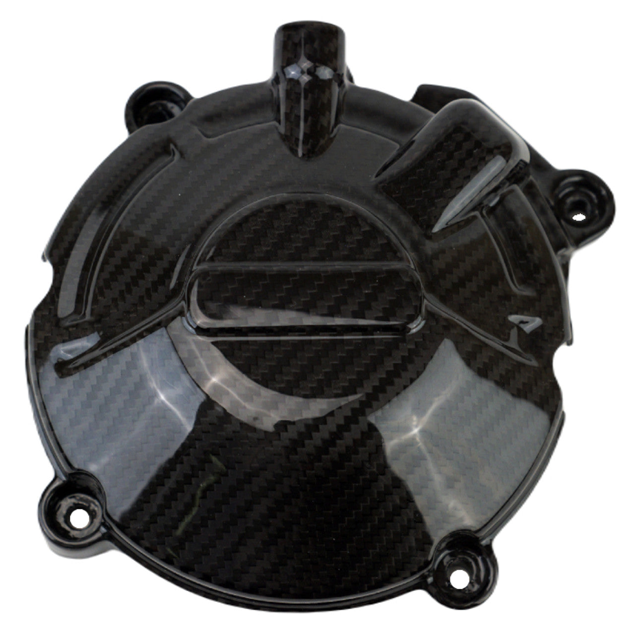 Honda CBR650R CB650R Carbon Fiber Alternator Cover Protector