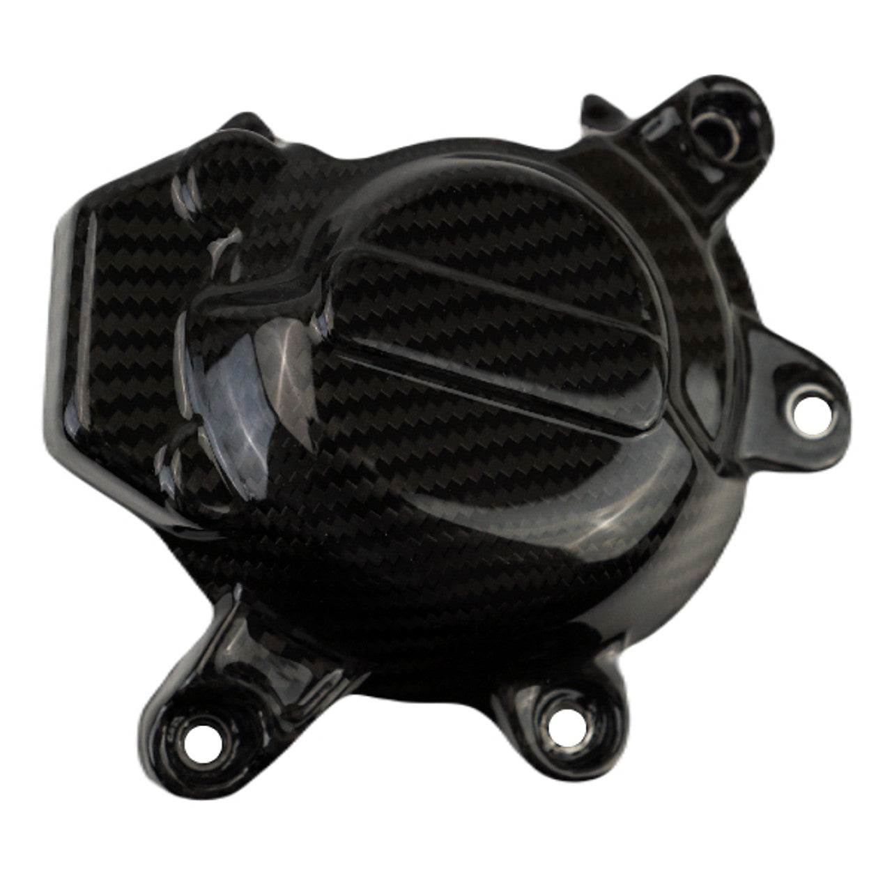Honda CBR650R CB650R Carbon Fiber Starter Cover Protector