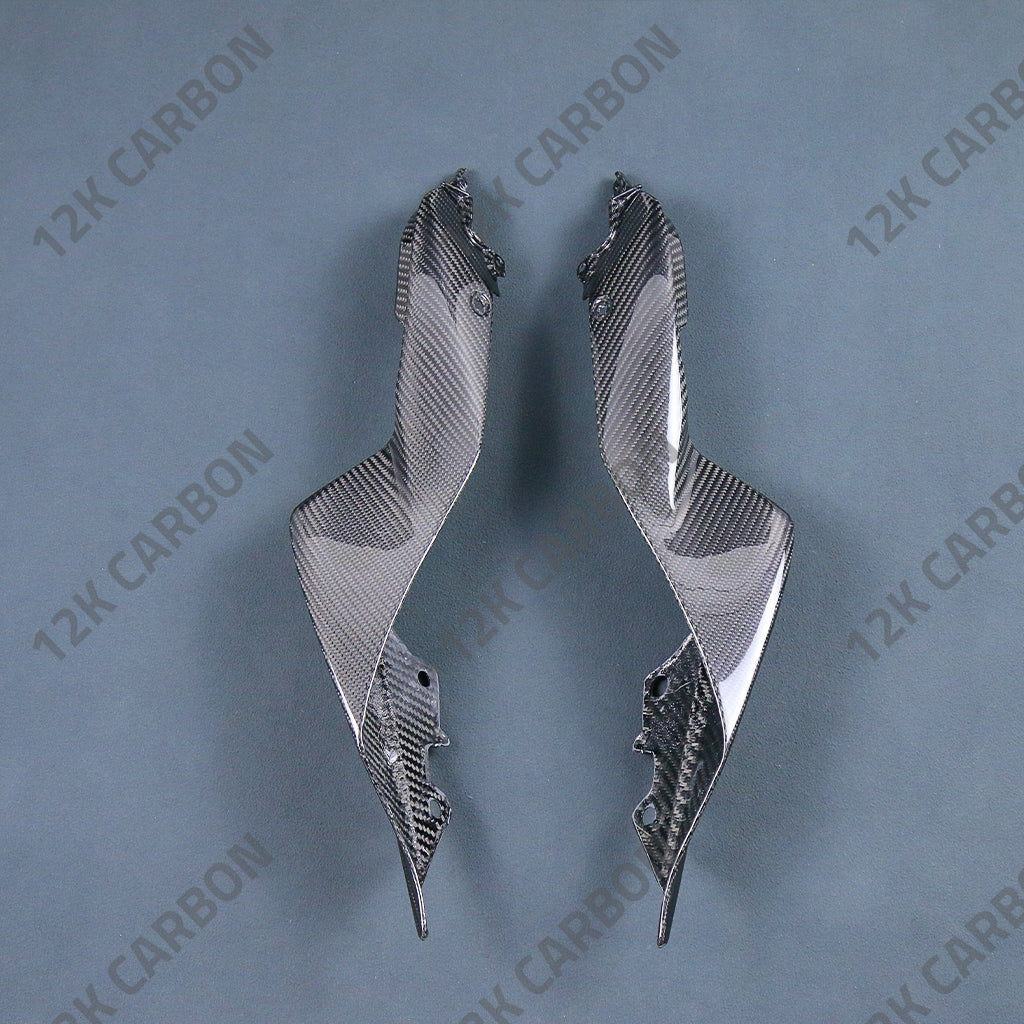 Carbon Fiber Tail Rear Fairings For YAMAHA R7 – view 2