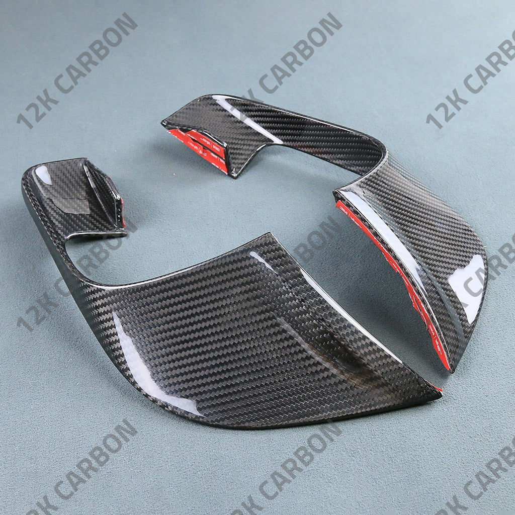 Carbon Fiber Winglets For YAMAHA R7