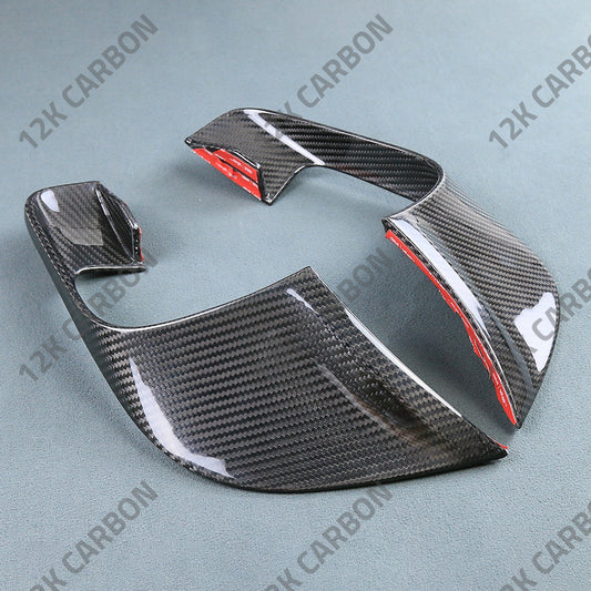 Carbon Fiber Winglets For YAMAHA R7
