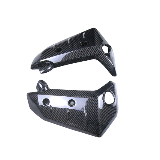 YAMAHA MT-10 Carbon Fiber Radiator Covers