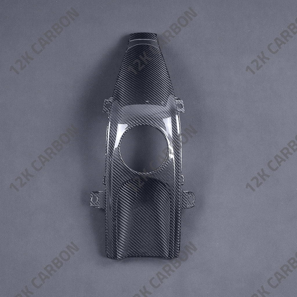 Carbon Fiber Mid Tank Cover For YAMAHA R7