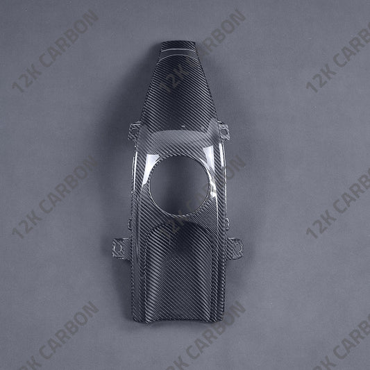 Carbon Fiber Mid Tank Cover For YAMAHA R7