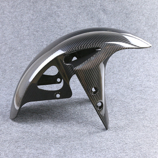 YAMAHA R3 2019-2024 Carbon Fiber Front Fender Mudguard