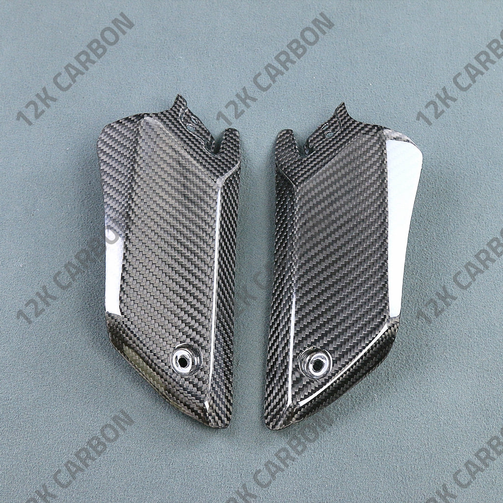 Carbon Fiber Side Fairings For YAMAHA R7 – view 3