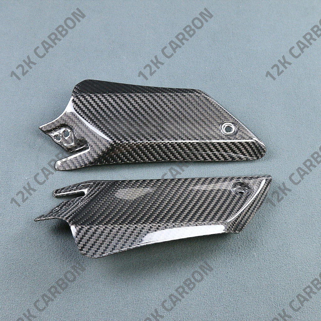 Carbon Fiber Side Fairings For YAMAHA R7