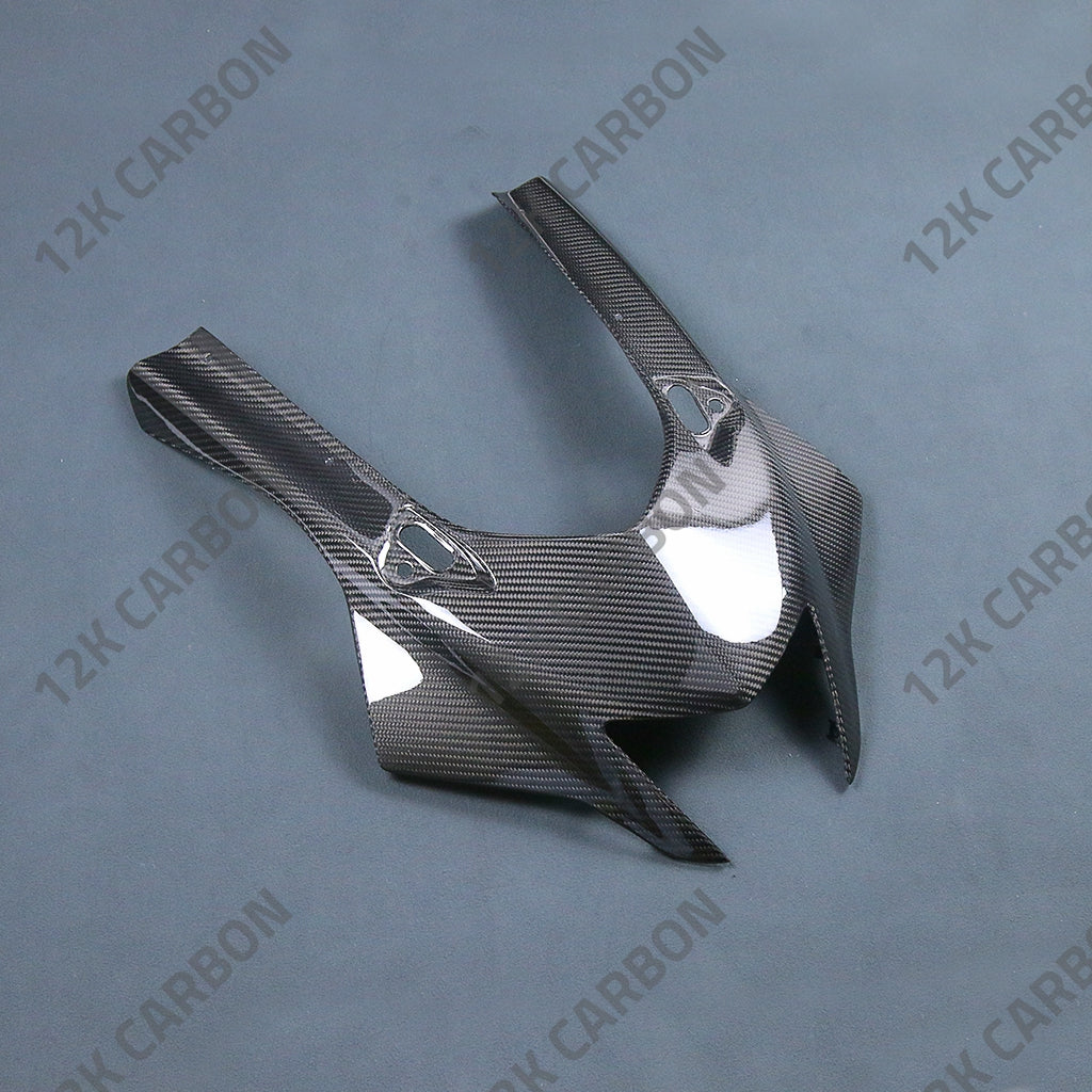 Carbon Fiber Front Nose Fairing For YAMAHA R7 – view 2