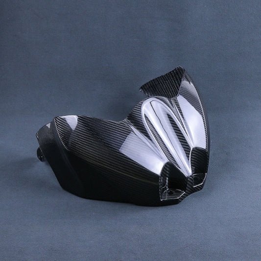 SUZUKI GSX-R 1000 Carbon Fiber Front Tank Cover