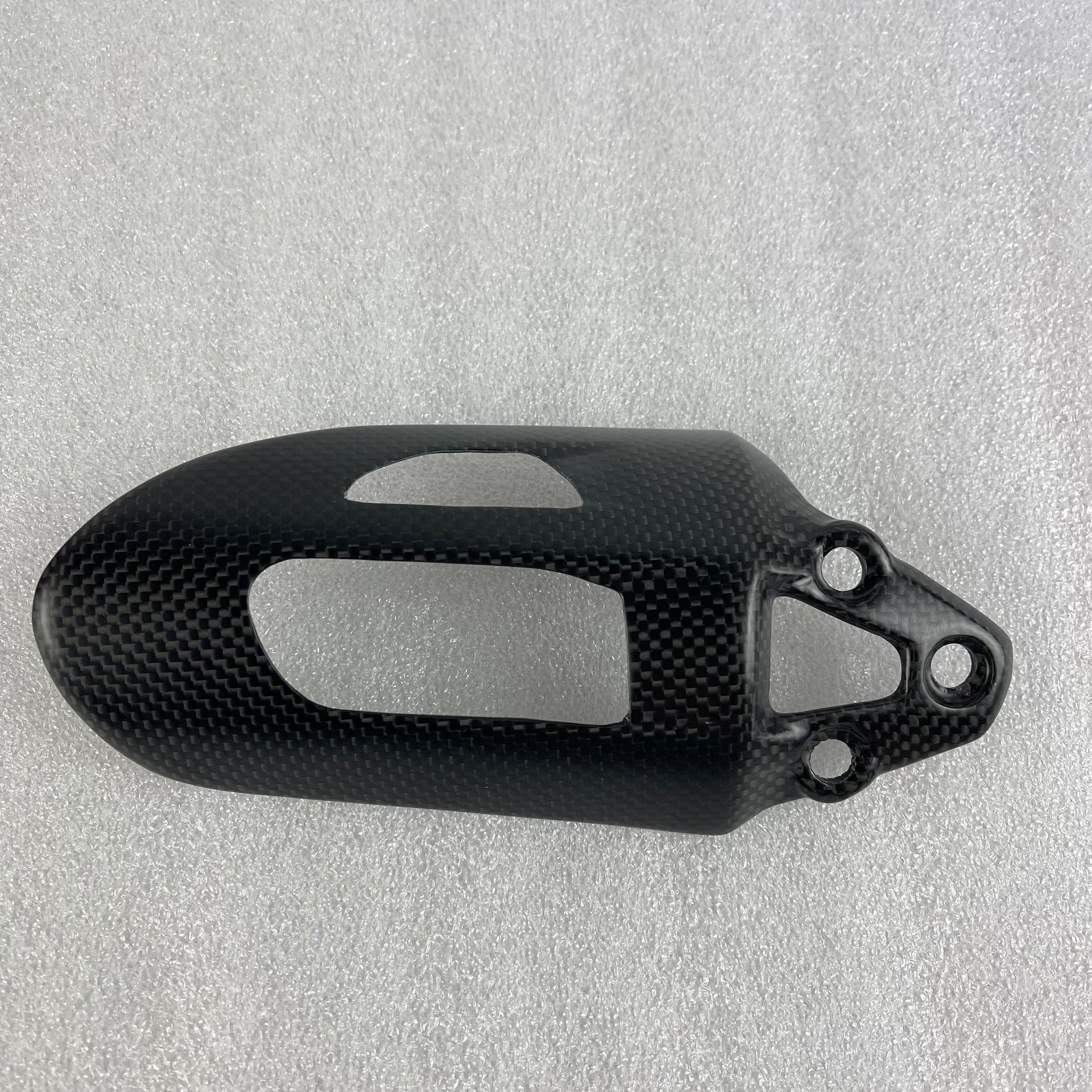Ducati Panigale 899 1199 1299 959 V2 Carbon Fiber Suspension Cover – view 2