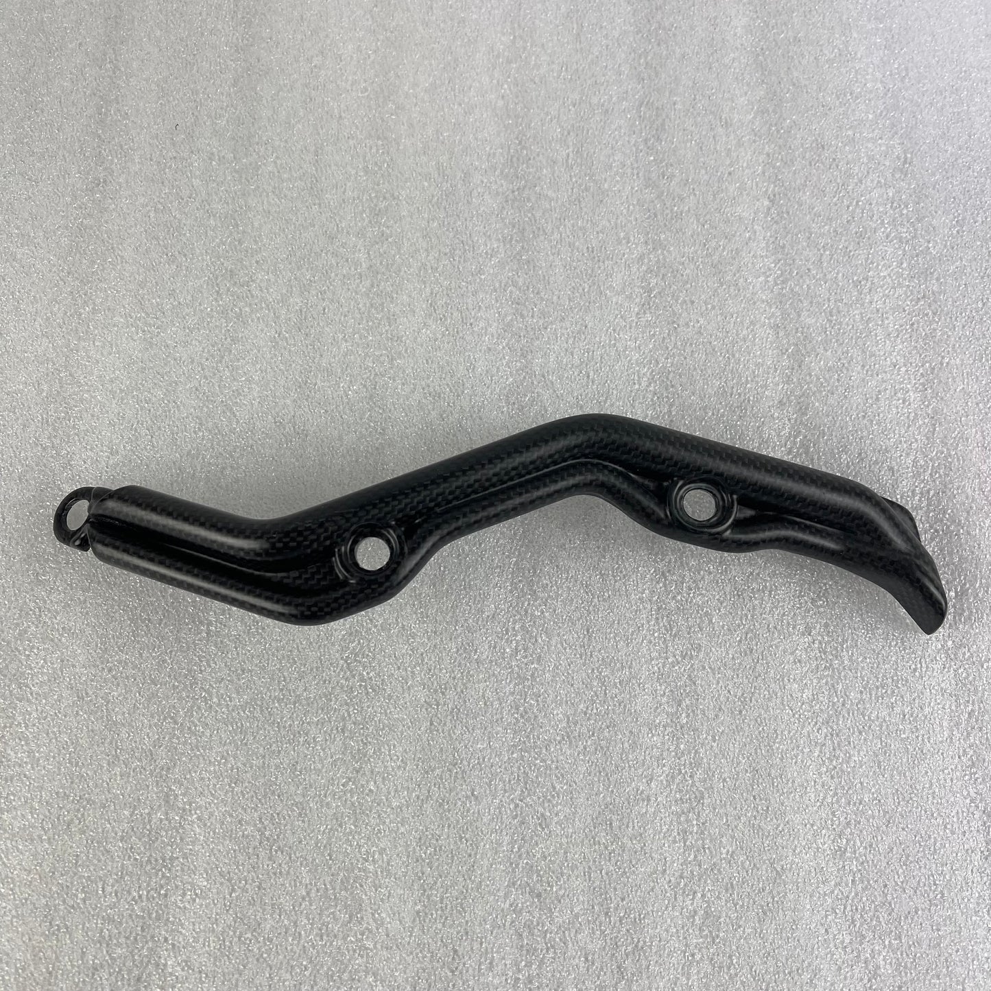 Ducati Panigale 1199 1299 V2 Carbon Fiber Cable Guide Swingarm