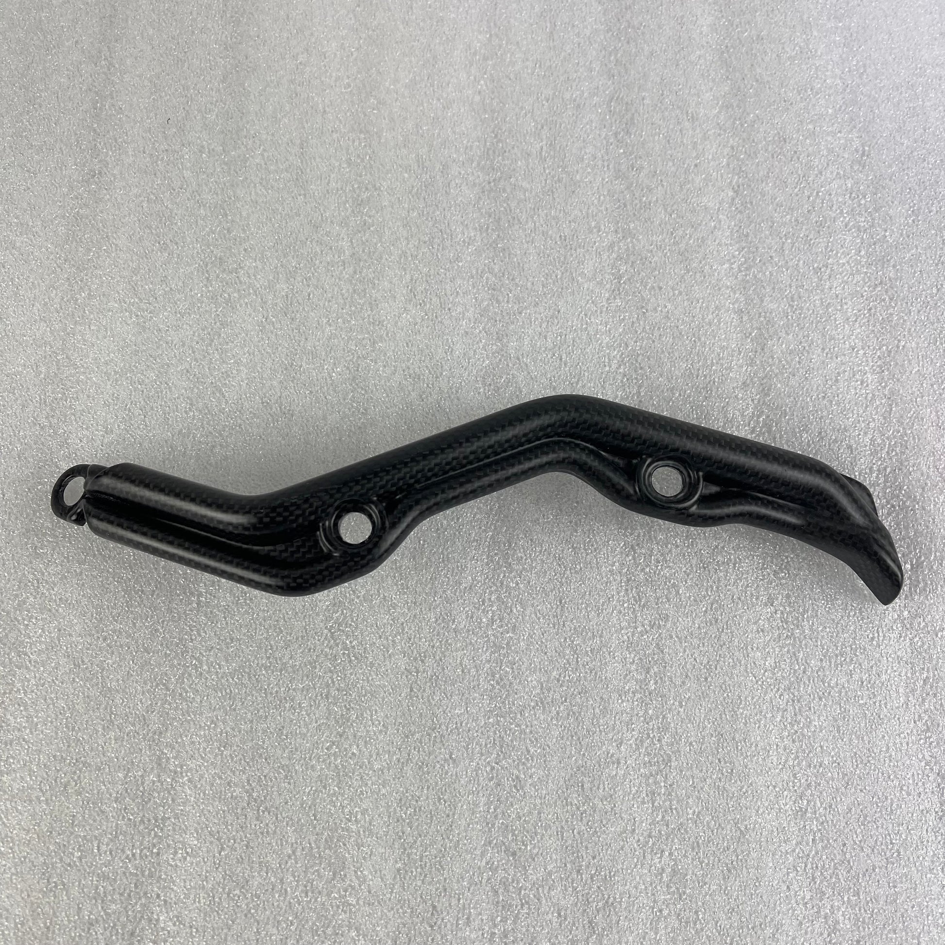 Ducati Panigale 1199 1299 V2 Carbon Fiber Cable Guide Swingarm