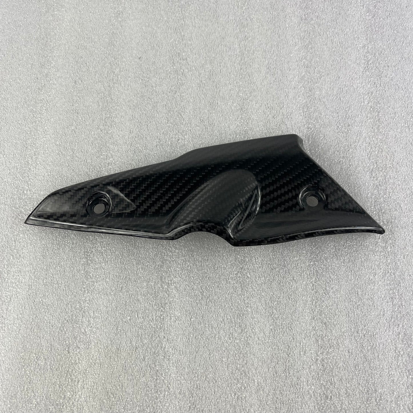 BMW R nine T Carbon Fiber Injector Cover LHS Fairing