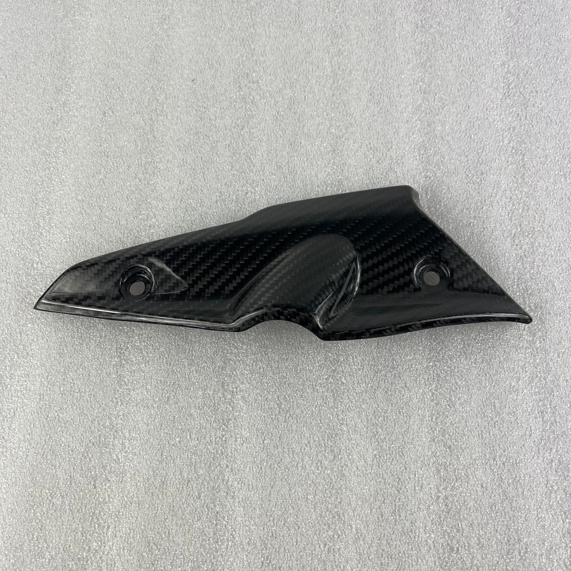 BMW R nine T Carbon Fiber Injector Cover LHS Fairing