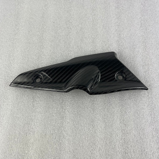 BMW R nine T Carbon Fiber Injector Cover LHS Fairing