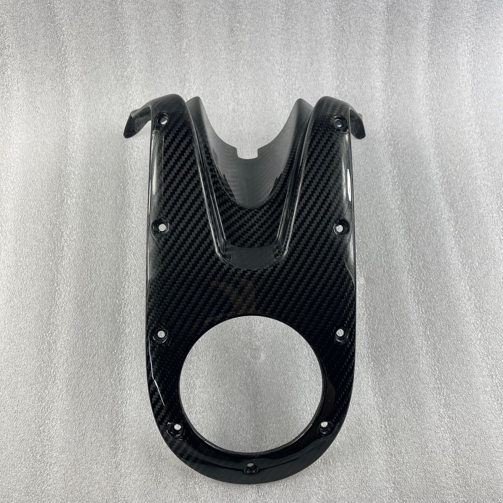 DUCATI MONSTER 659 696 796 1100 Carbon Fiber Mid Tank Cover