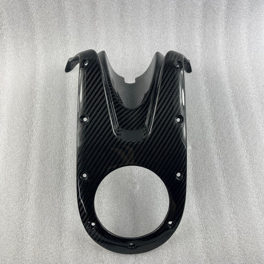 DUCATI MONSTER 659 696 796 1100 Carbon Fiber Mid Tank Cover