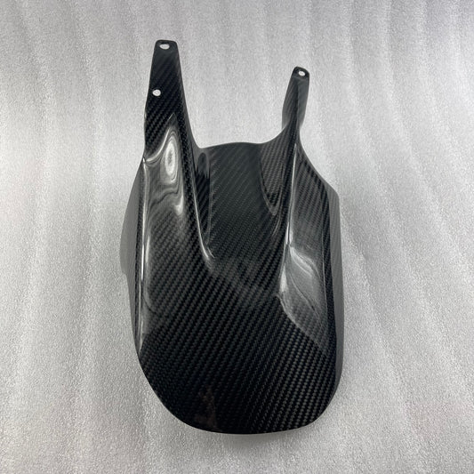 Ducati 848 1098 1198 Carbon Fiber Rear Fender Hugger Mudguard