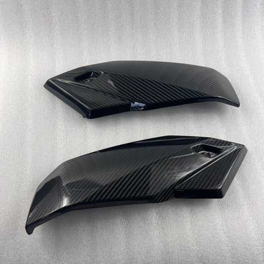 BMW S1000R Carbon Fiber Lower Side Fairing Belly Pan Panel