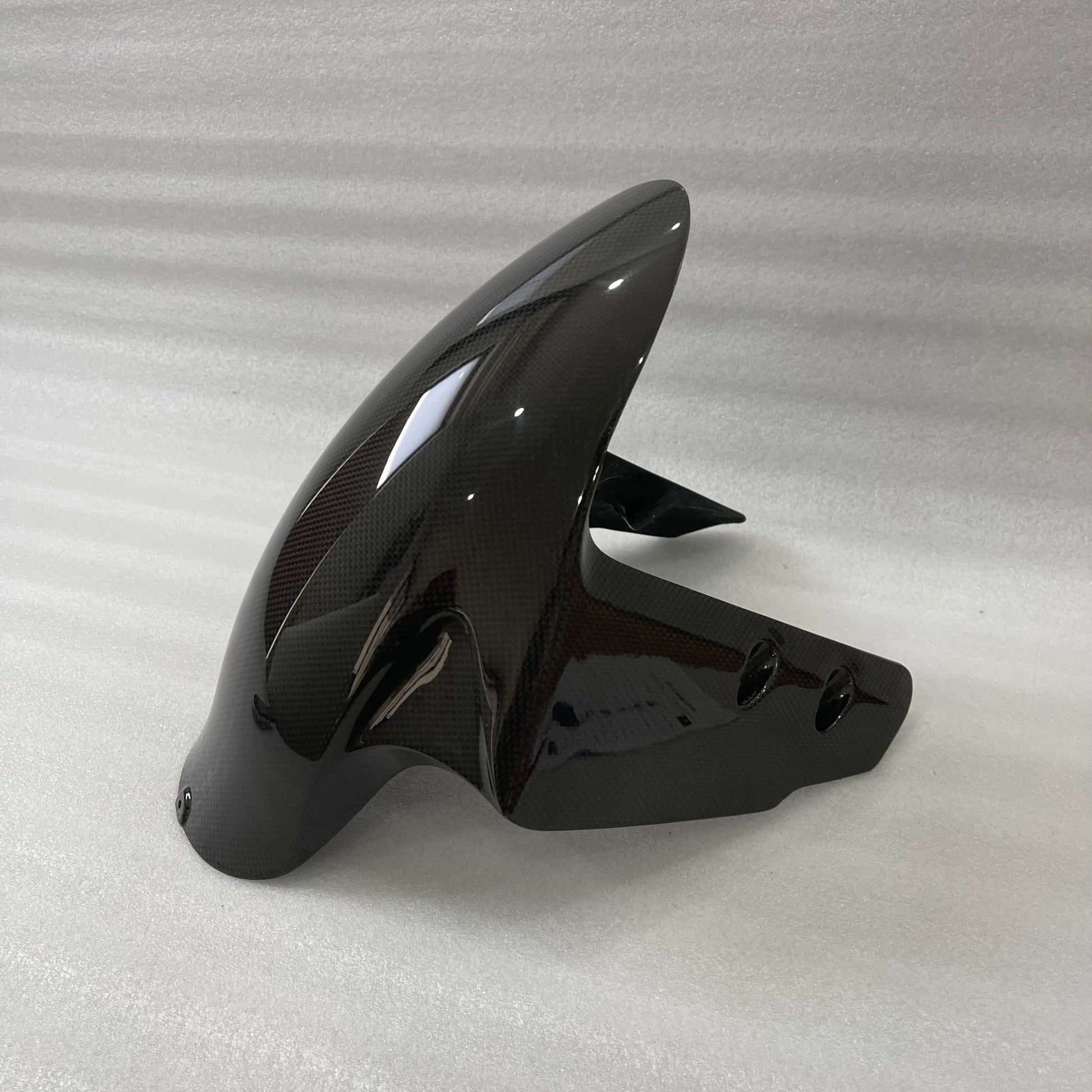 Ducati Panigale 899 1199 1299 959 Carbon Fiber Front Fender Hugger Mudguard – view 2