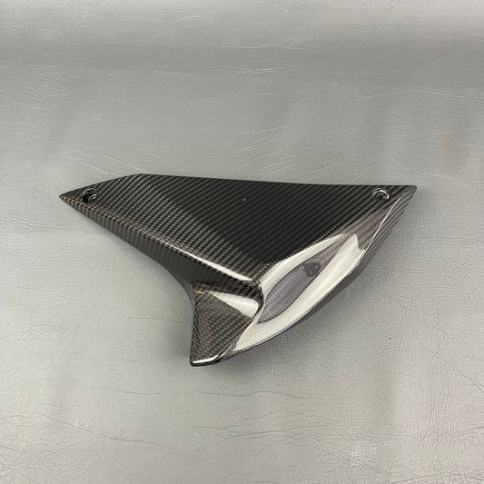 KAWASAKI Z-H2 Carbon Fiber Side Panel Cover