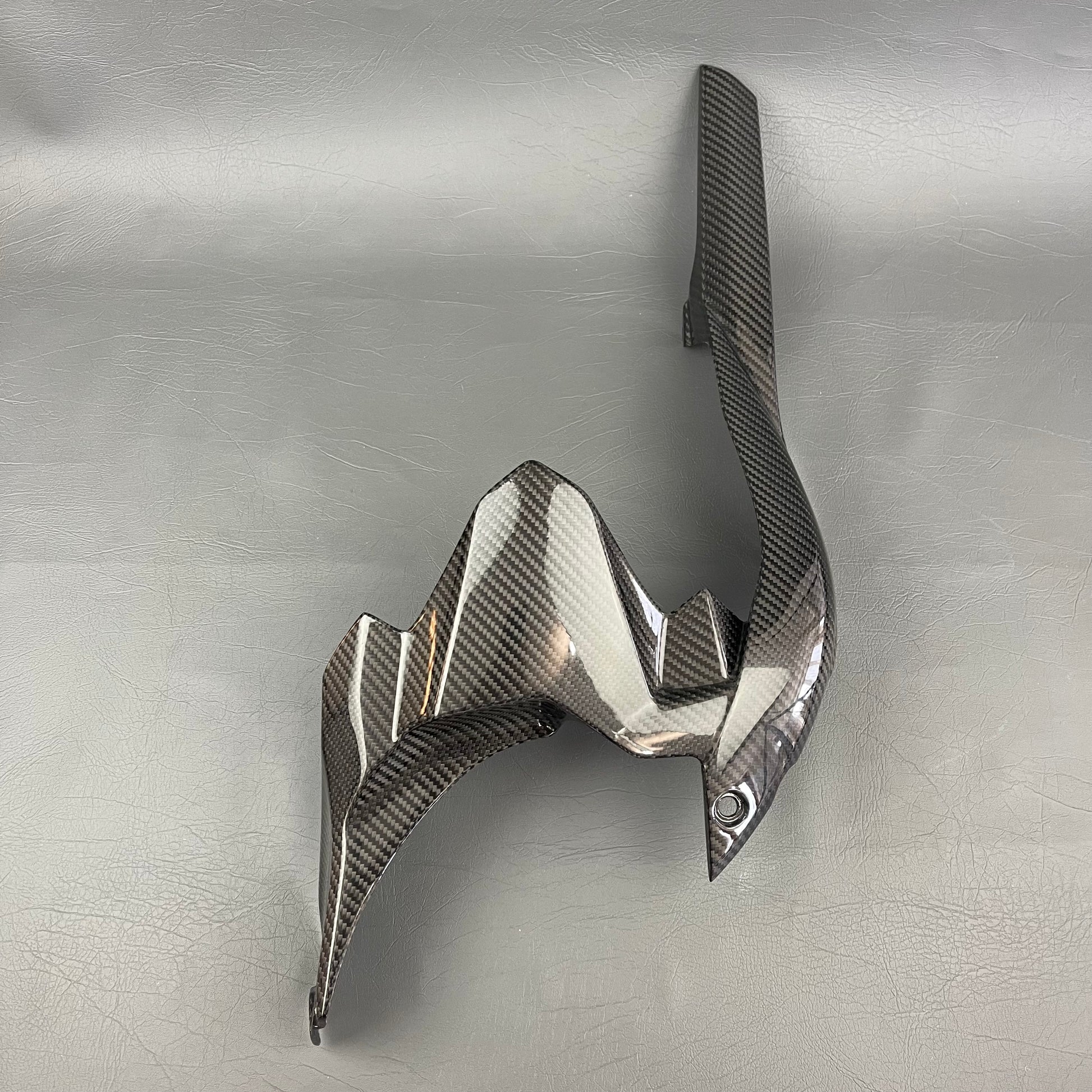 Kawasaki Ninja H2 SX/SE Carbon Fiber Rear Mudguard Fender