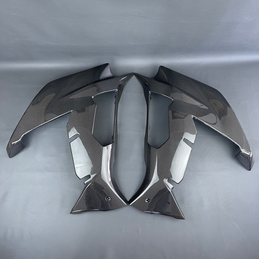 Kawasaki Ninja H2 SX/SE Carbon Fiber Side Fairings