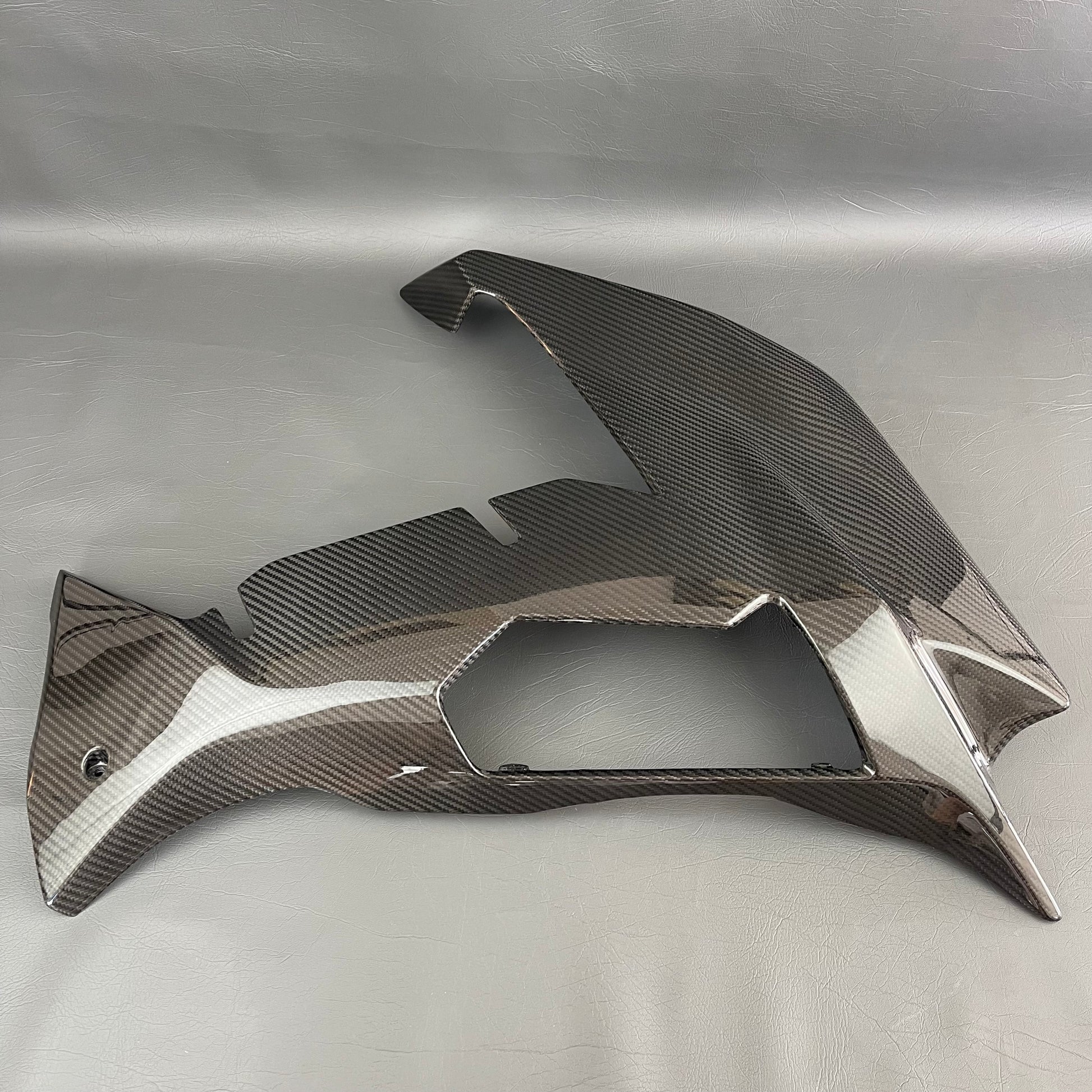 Kawasaki Ninja H2 SX/SE Carbon Fiber Side Fairings – view 5