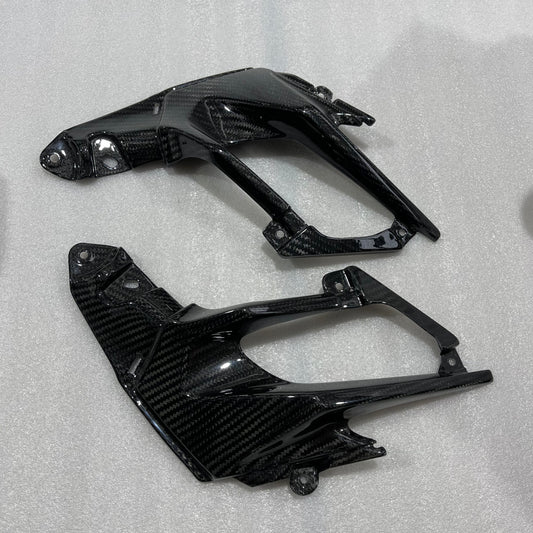 Kawasaki Ninja 400 Carbon Fiber Side Panels