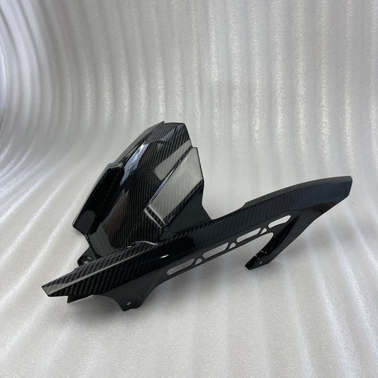 Kawasaki Z900 Carbon Fiber Rear Fender Hugger Mudguard