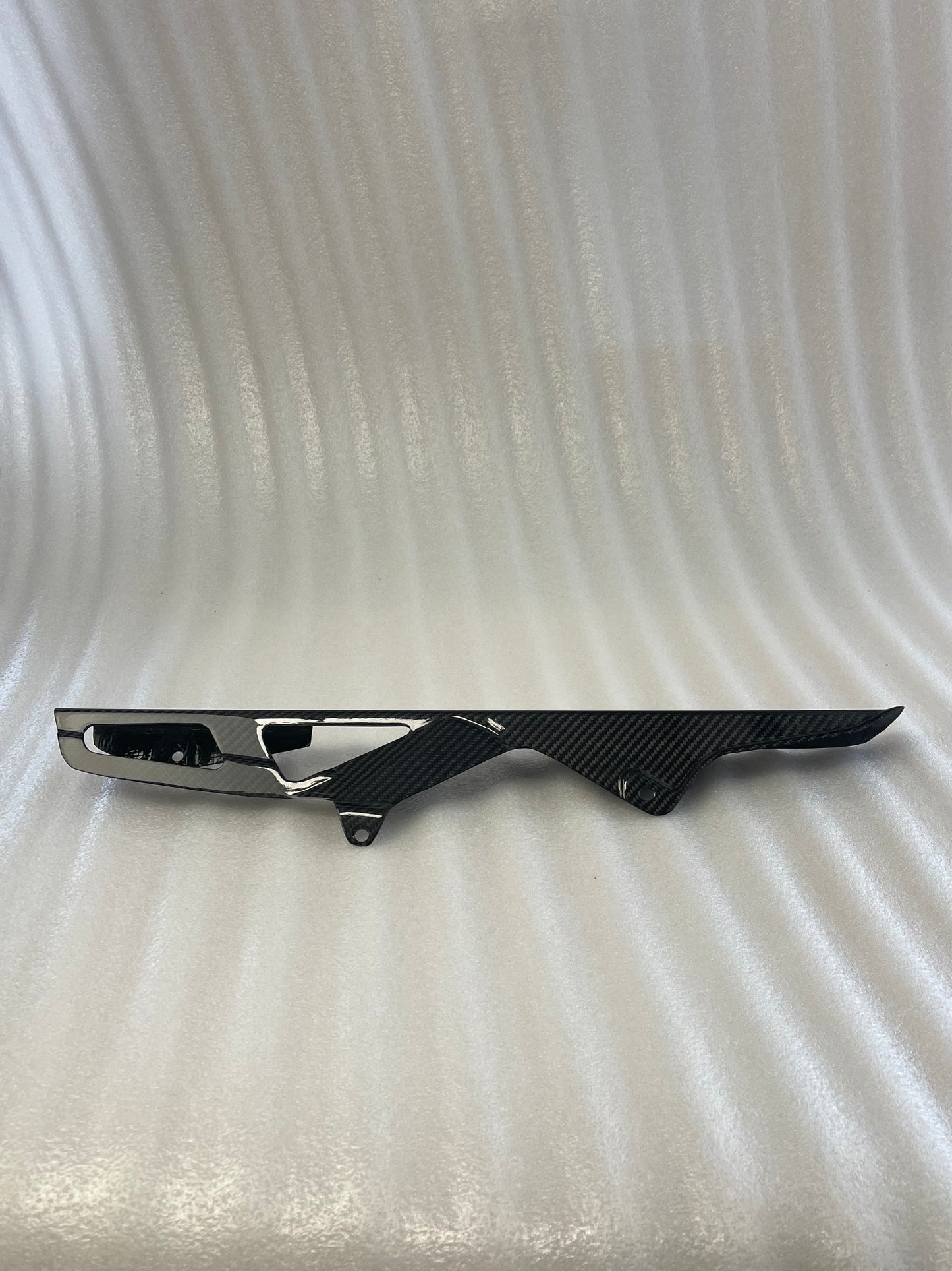 SUZUKI GSX-R 1000 Carbon Fiber Rear Chain Guard