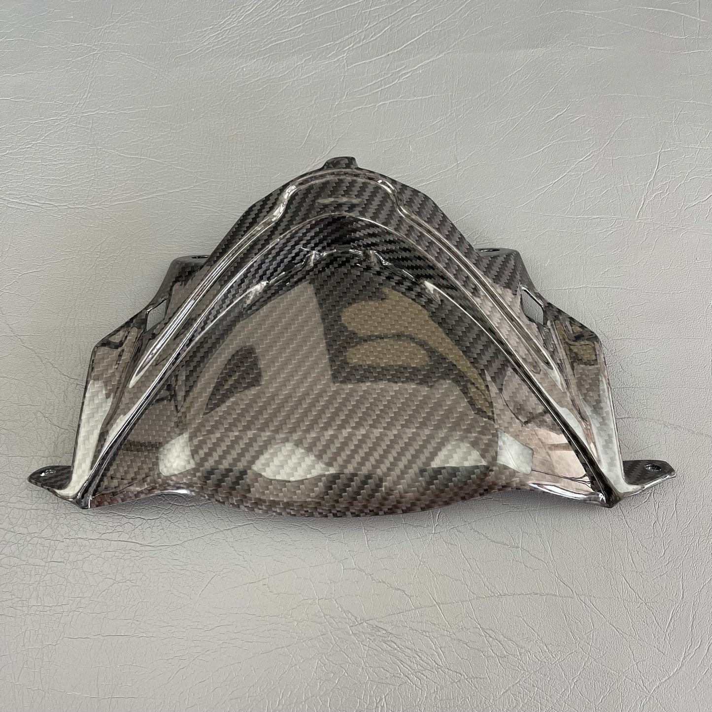 SUZUKI GSX1300R HAYABUSA 2021+ Carbon Fiber Instruement Cover – view 3