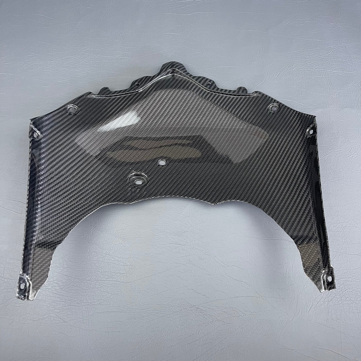 SUZUKI GSX1300R HAYABUSA 2021+ Carbon Fiber Front Cowl Inner Panel – view 2