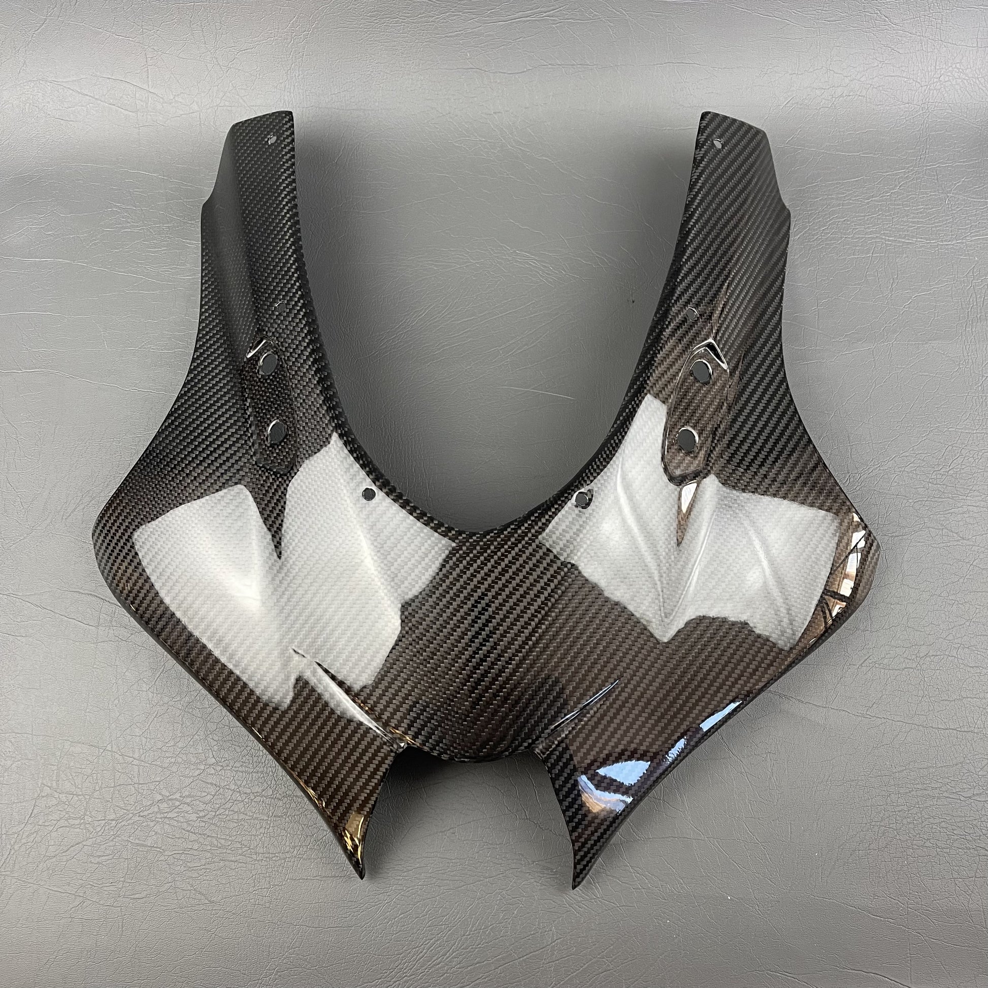 SUZUKI GSX-R 1000 Carbon Fiber Front Head Nose Fairing