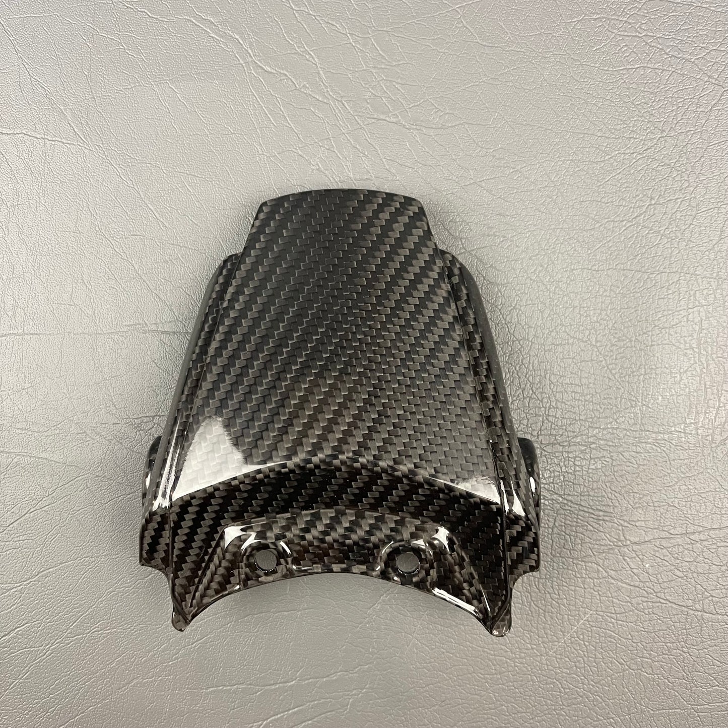 SUZUKI GSX-R 1000 Carbon Fiber Tail Fairing – view 2