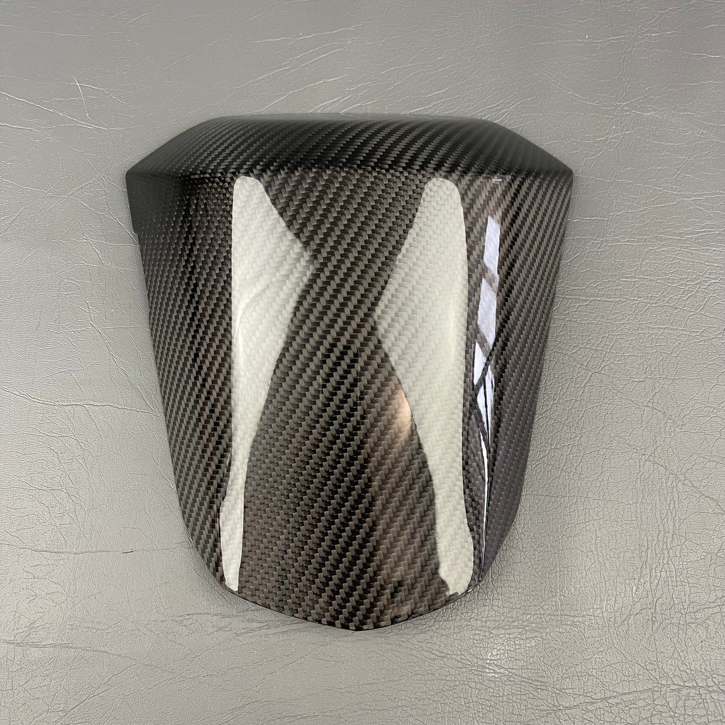 SUZUKI GSX-R 1000 Carbon Fiber Rear Seat Cowl