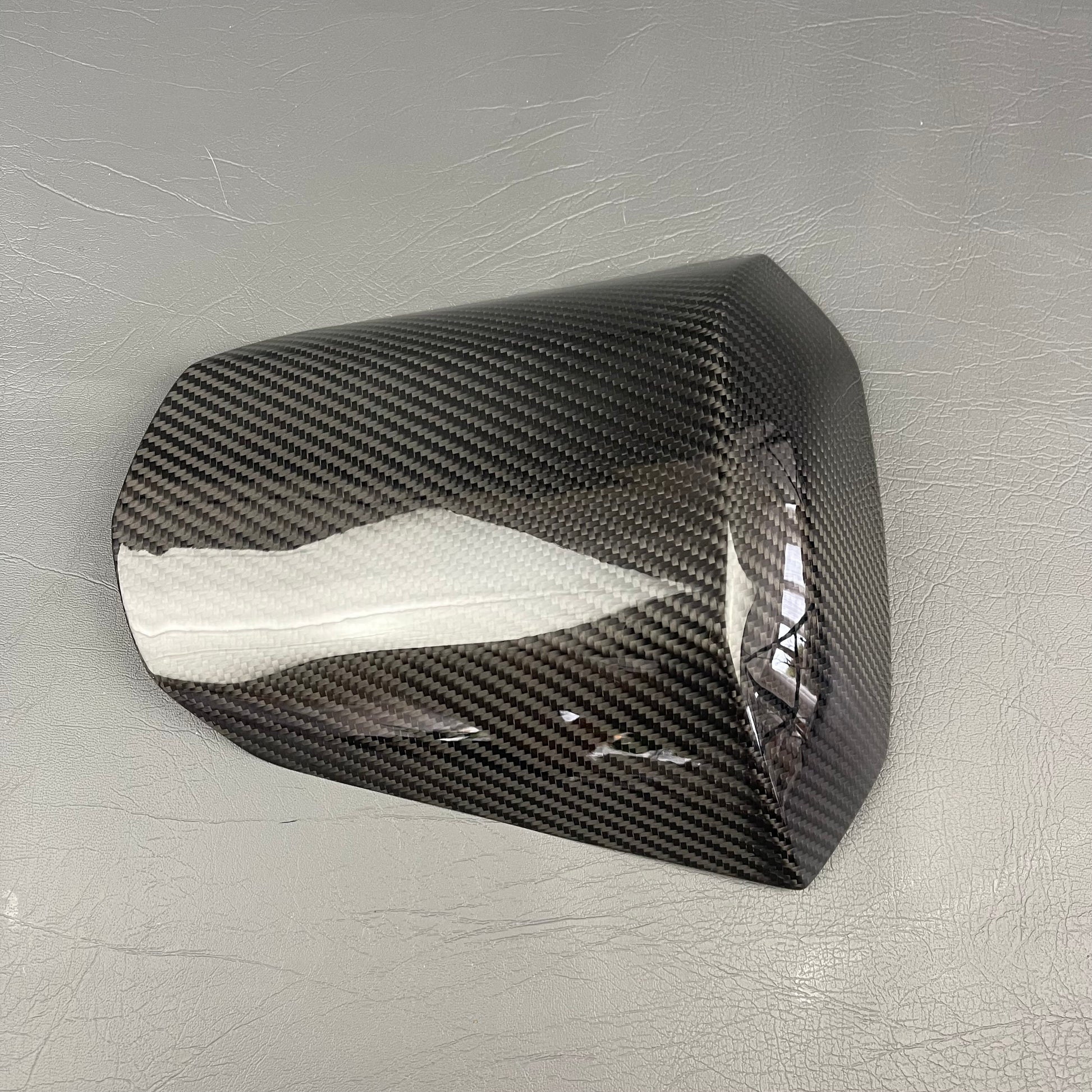 SUZUKI GSX-R 1000 Carbon Fiber Rear Seat Cowl – view 4