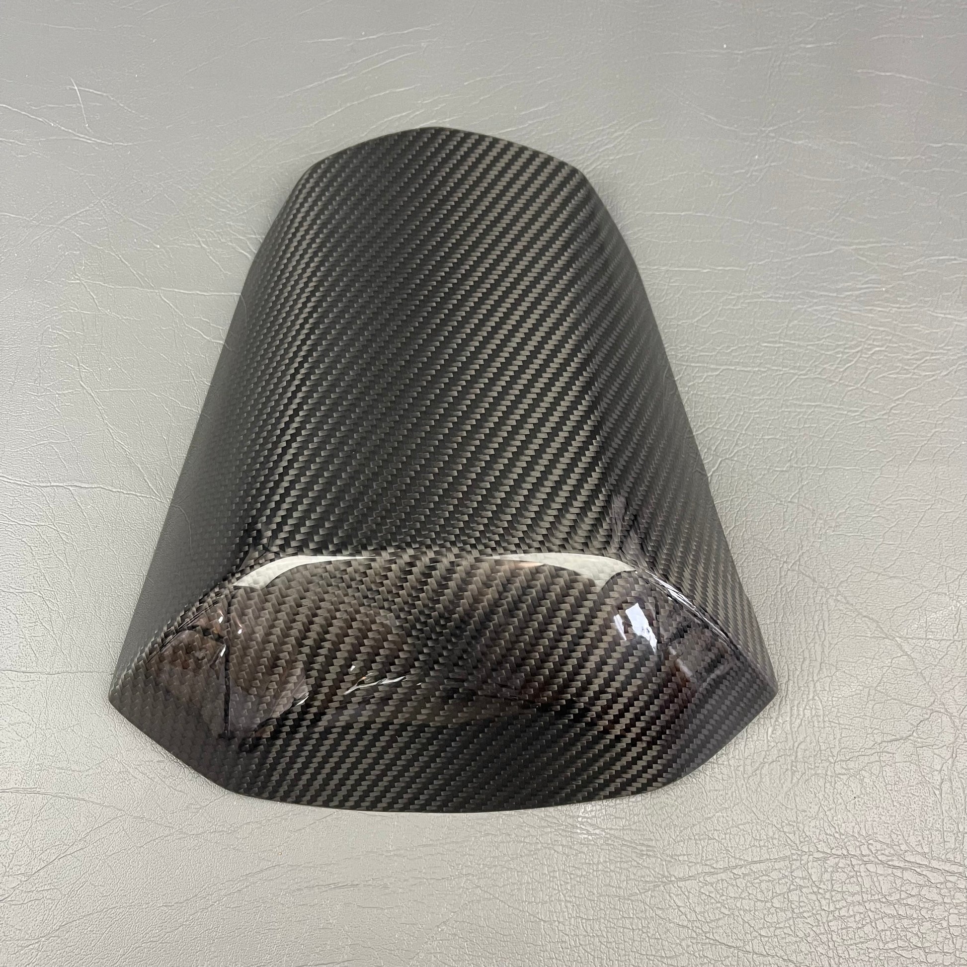 SUZUKI GSX-R 1000 Carbon Fiber Rear Seat Cowl – view 3