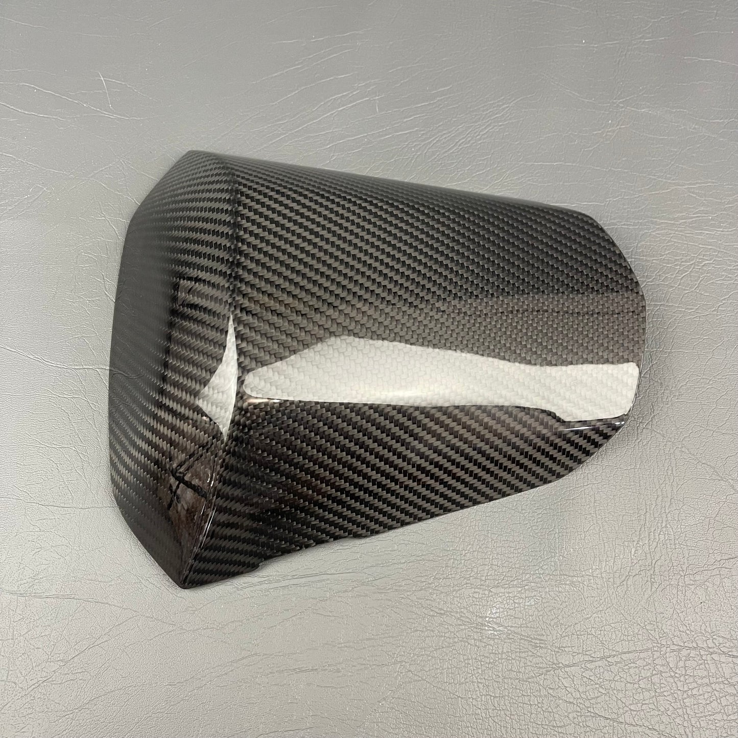 SUZUKI GSX-R 1000 Carbon Fiber Rear Seat Cowl – view 2