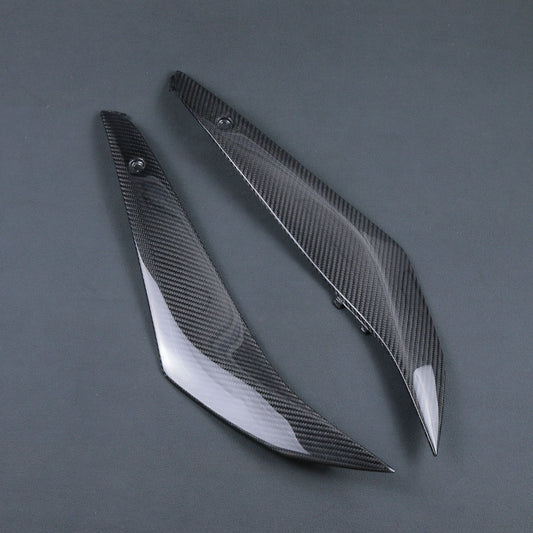 SUZUKI GSX-R 1000 Carbon Fiber Tank Side Fairings
