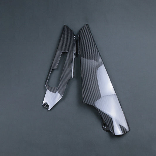 SUZUKI GSX-R 1000 Carbon Fiber Lower Side Fairings
