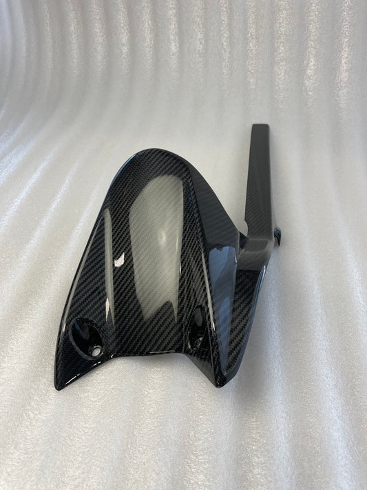 TRIUMPH Street Triple 765 Carbon Fiber Rear Fender Mudguard