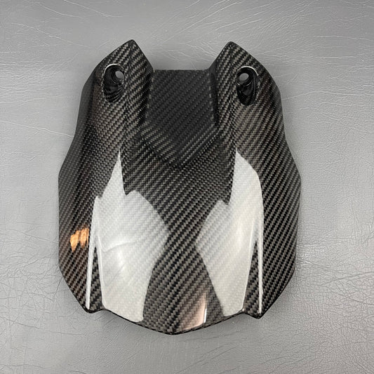 YAMAHA R1 MT-10 Carbon Fiber Rear Fender Hugger Mudguard