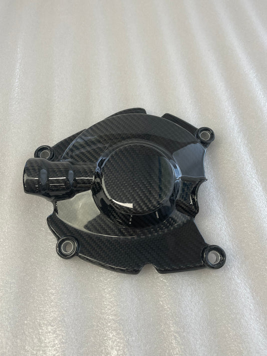 YAMAHA R1 Carbon Fiber Engine Clutch Cover