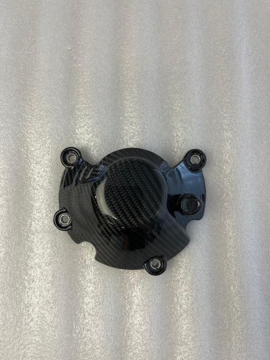 YAMAHA R1 Carbon Fiber Engine Crankcase Stator Cover